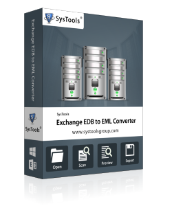 EDB to EML Converter