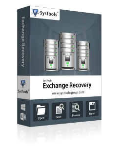 EDB File Recovery Box